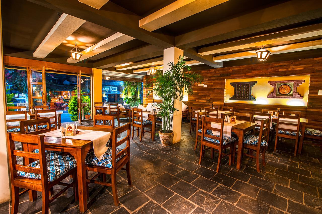 Hotel Rosemary Homes Pokhara Kültér fotó