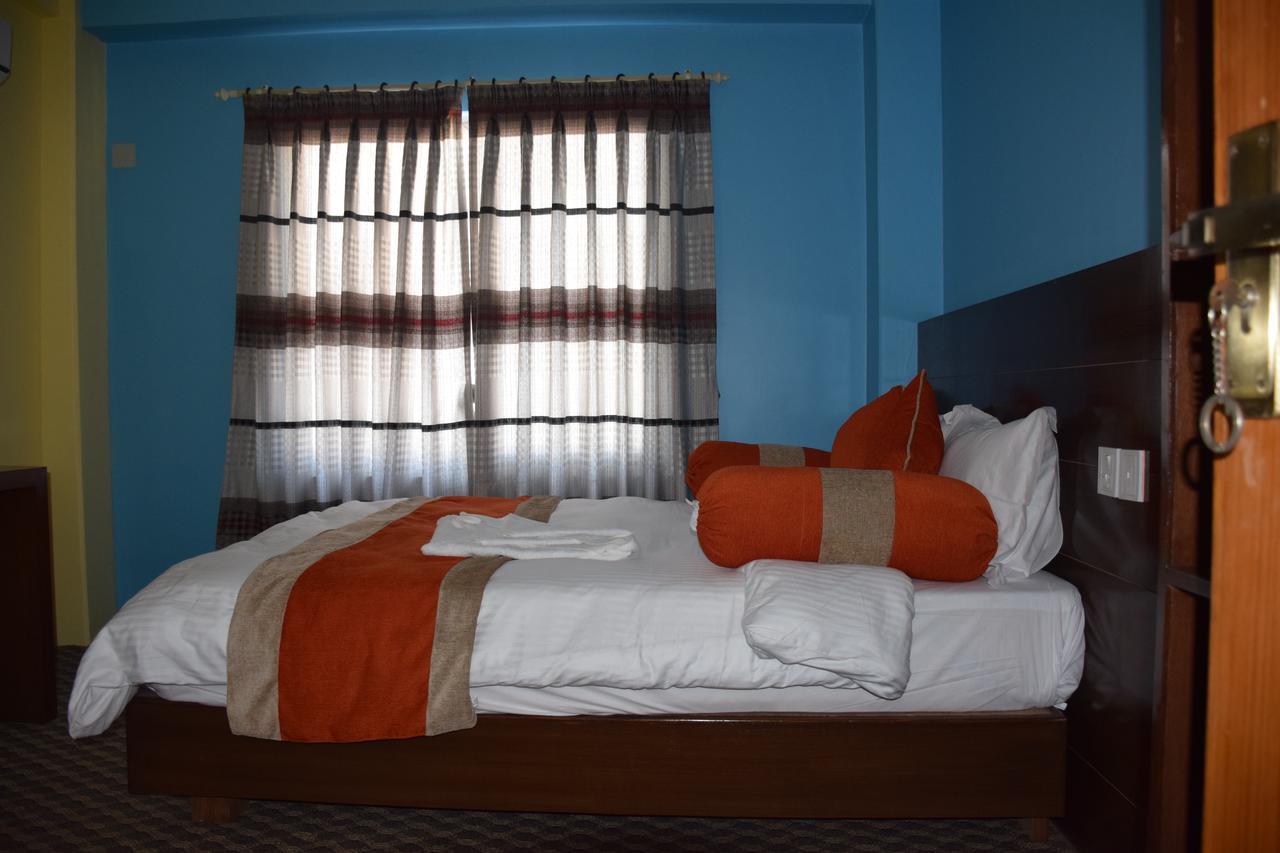 Hotel Rosemary Homes Pokhara Kültér fotó